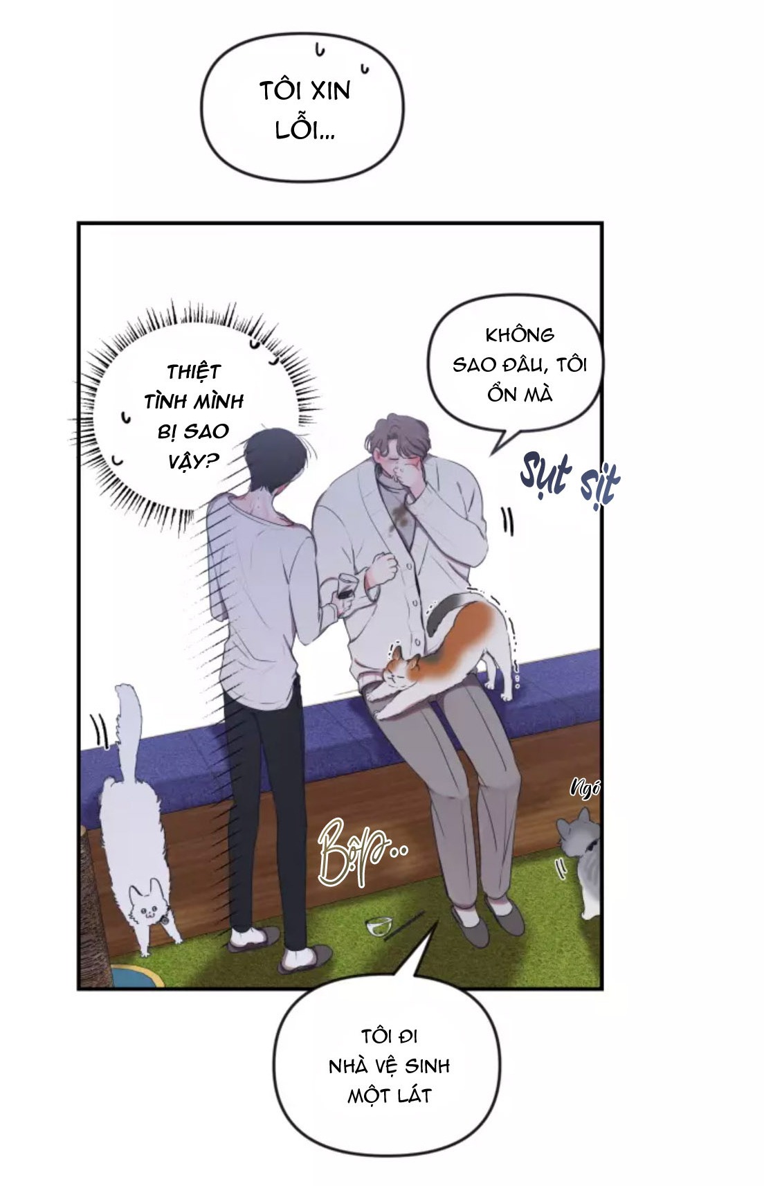 hợp đồng tình yêu chapter 47 19