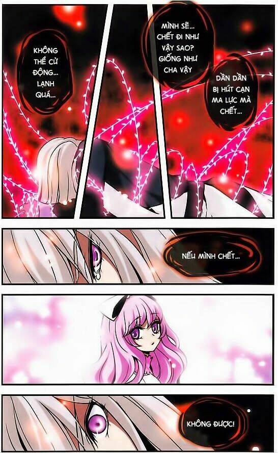 cố lên nào, đại ma vương! chapter 106 10