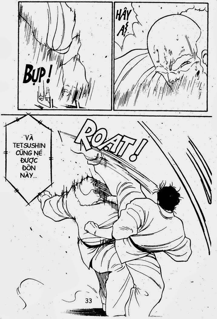 truyền nhân atula - shura no mon i chapter 63 23