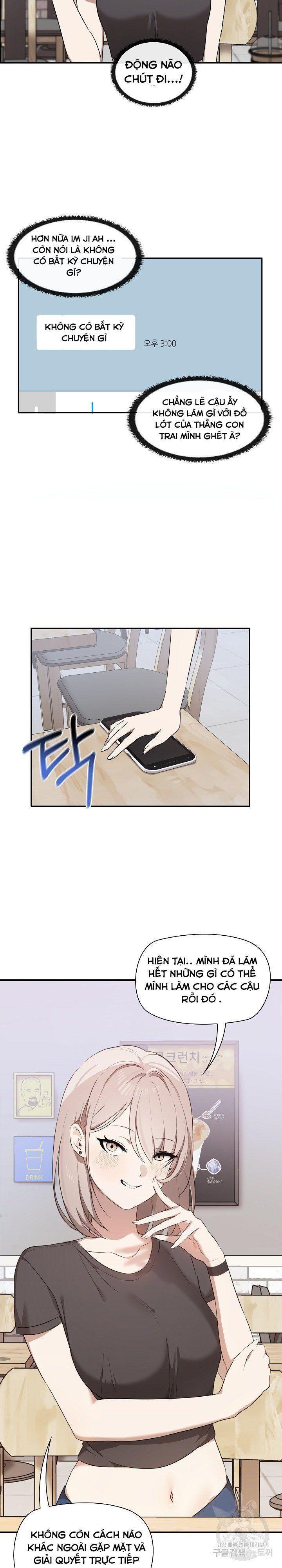 18+ thực sự em rất sướng chapter 2 10