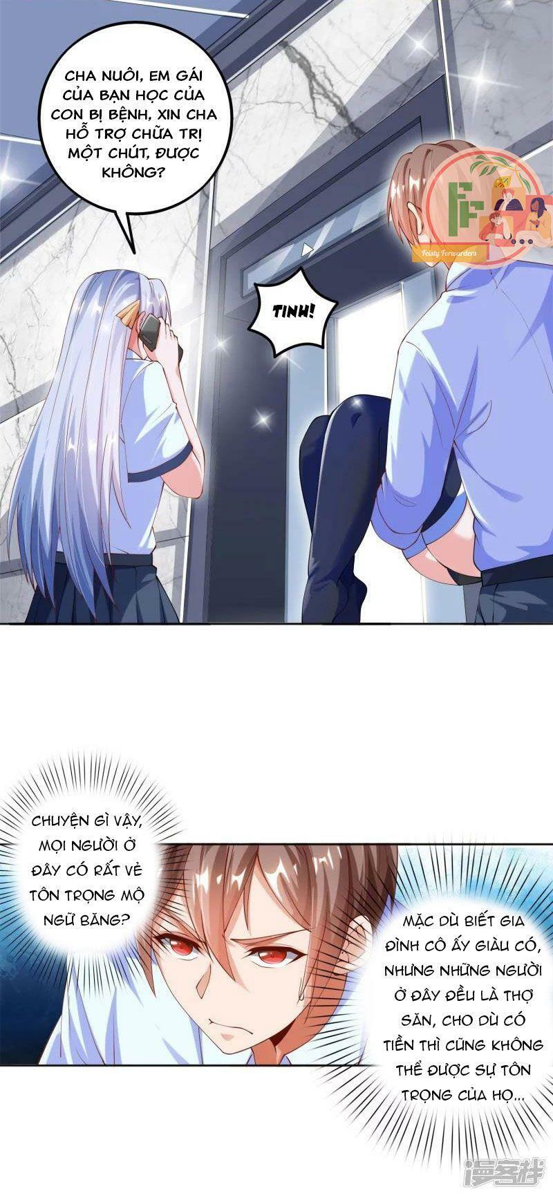 luyện tập thành thần chapter 7 16