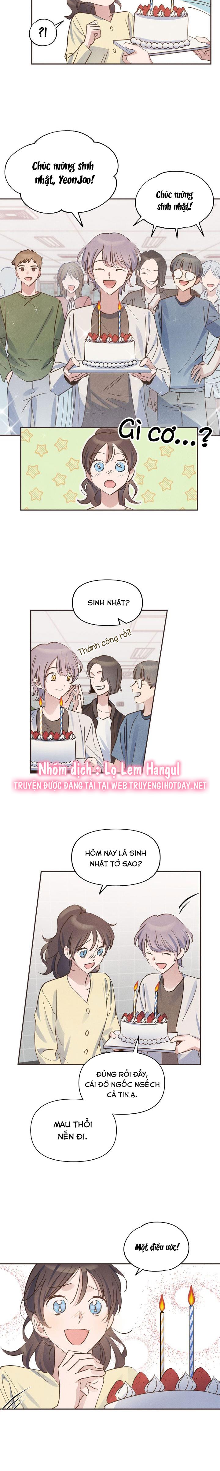 hãy để tôi một mình chapter 2 3