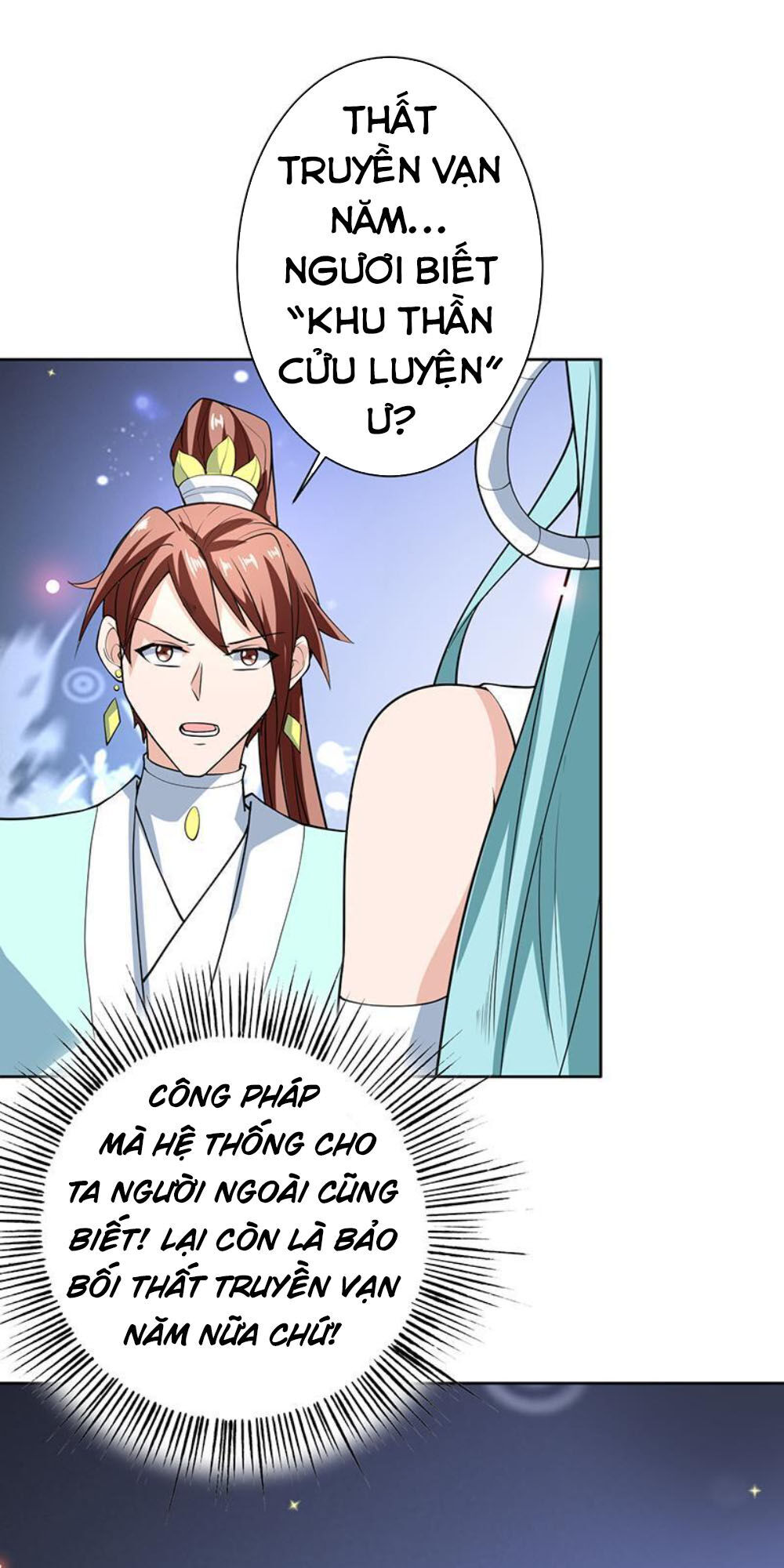 tối cường thần thú hệ thống chapter 242 6