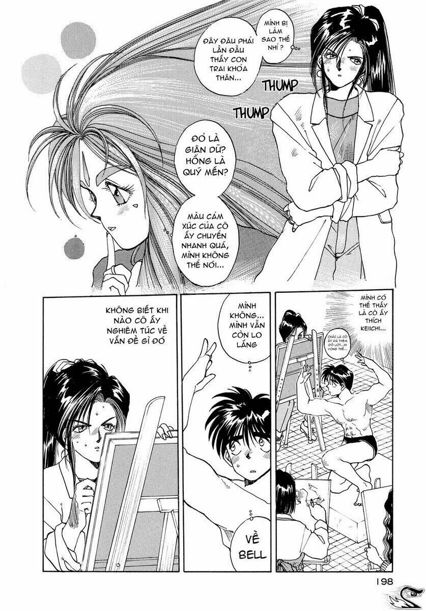 ah! my goddess chapter 10 19