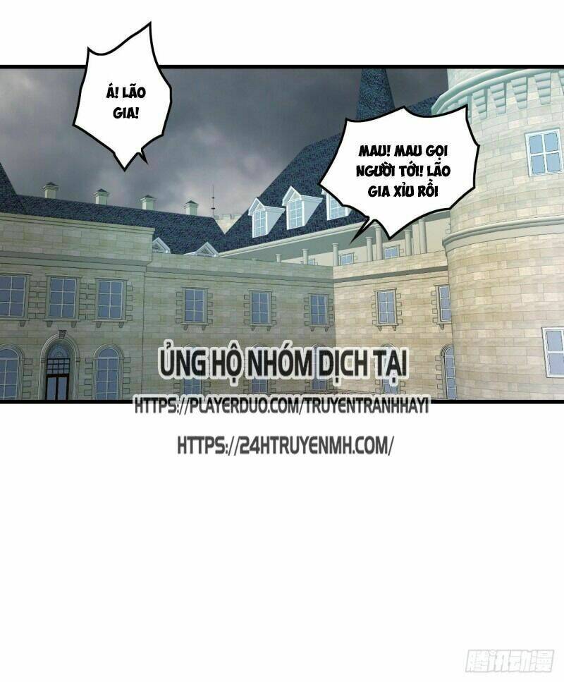 lãnh chúa cái gì không quan trọng chapter 84 9