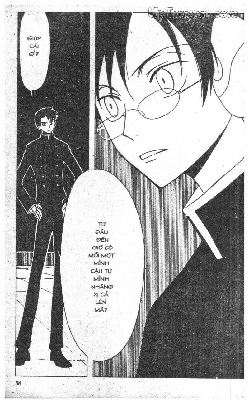 xxxholic - hành trình bí ẩn chapter 3 58