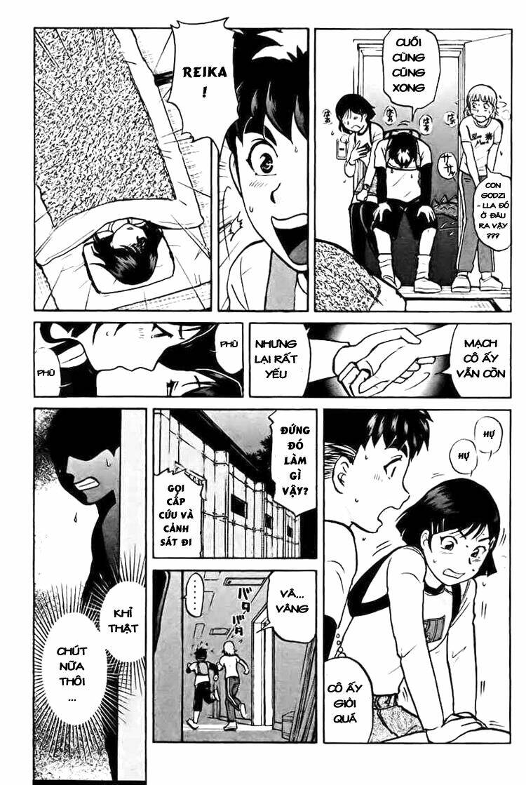 detective academy q chapter 41 5