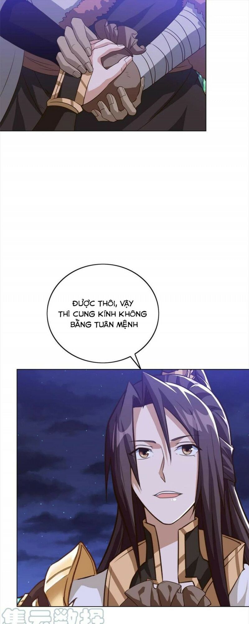người nuôi rồng chapter 157 12