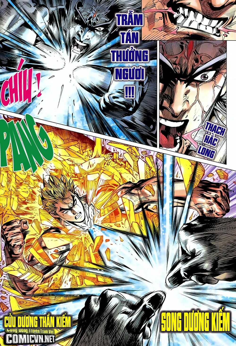 đông phương chân long chapter 2 13