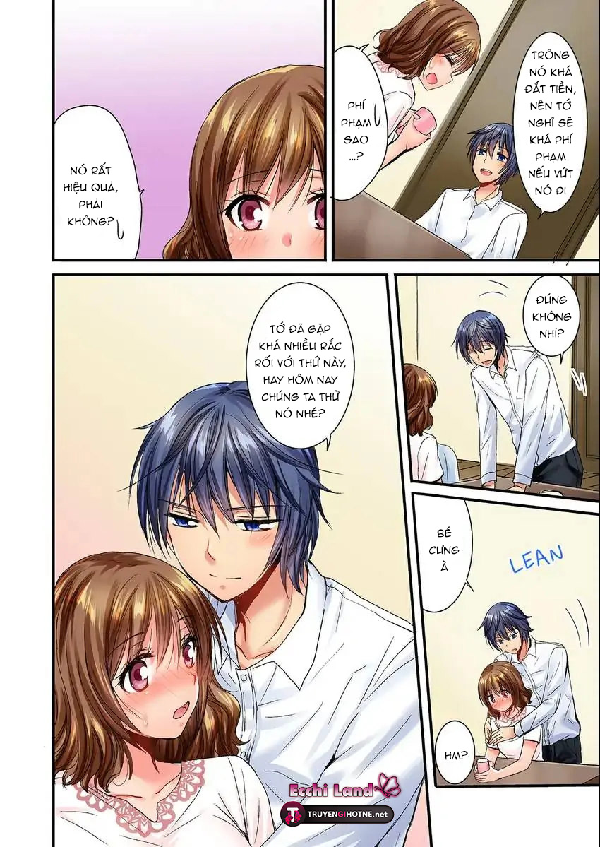 cô ấy lẻn vào phòng tôi ~ bị trêu chọc bởi người bạn thơ ấu suốt đêm dài chapter 32.1 5