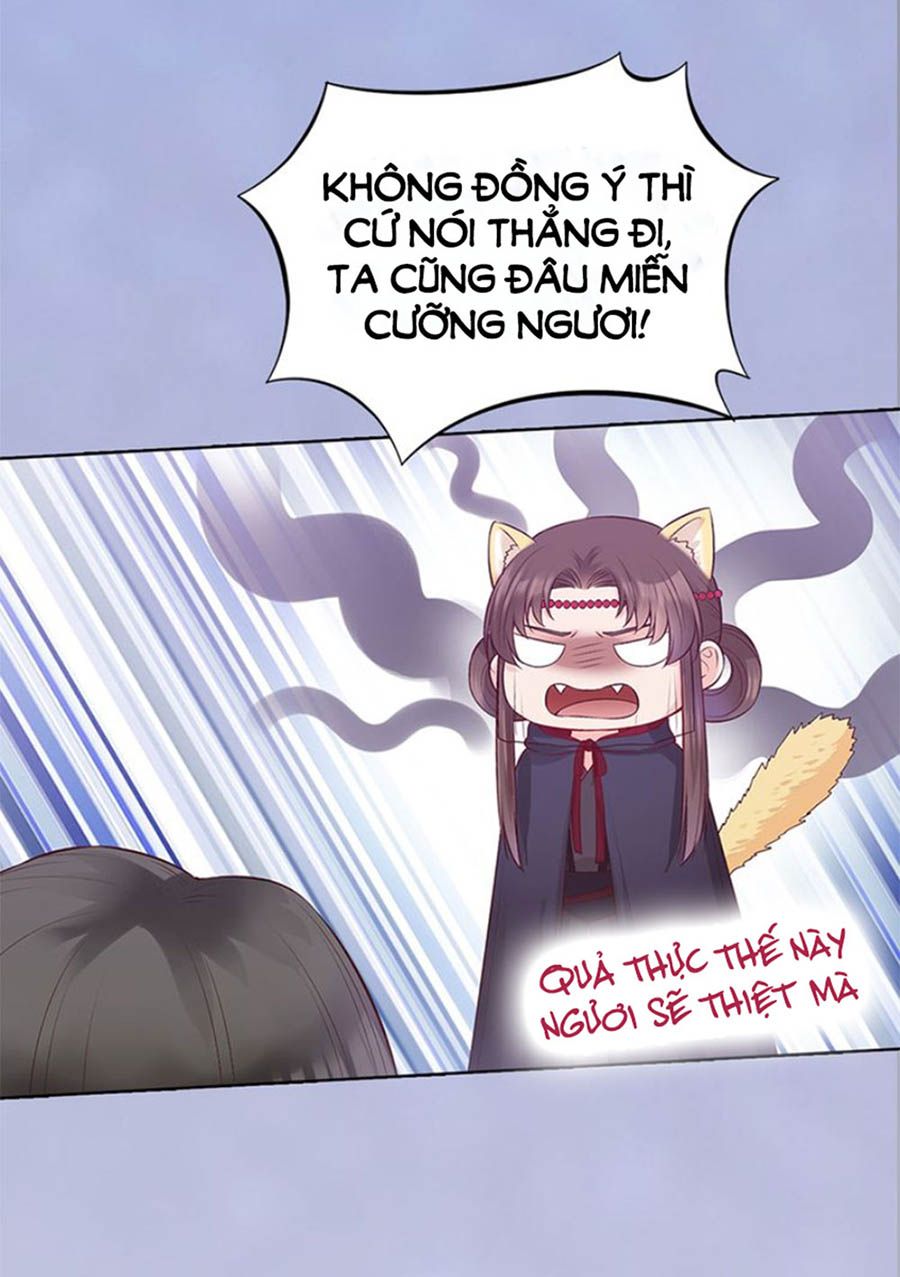 mỹ nhân già rồi chapter 48 51