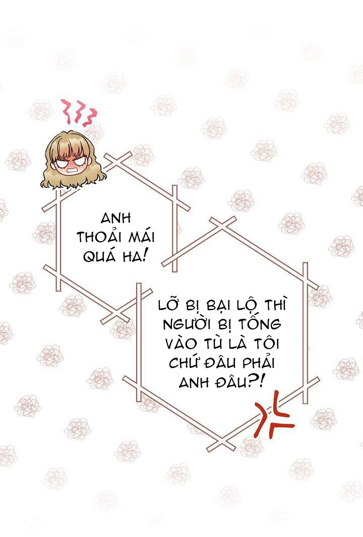 tiểu thư của những lá bài chapter 8 44