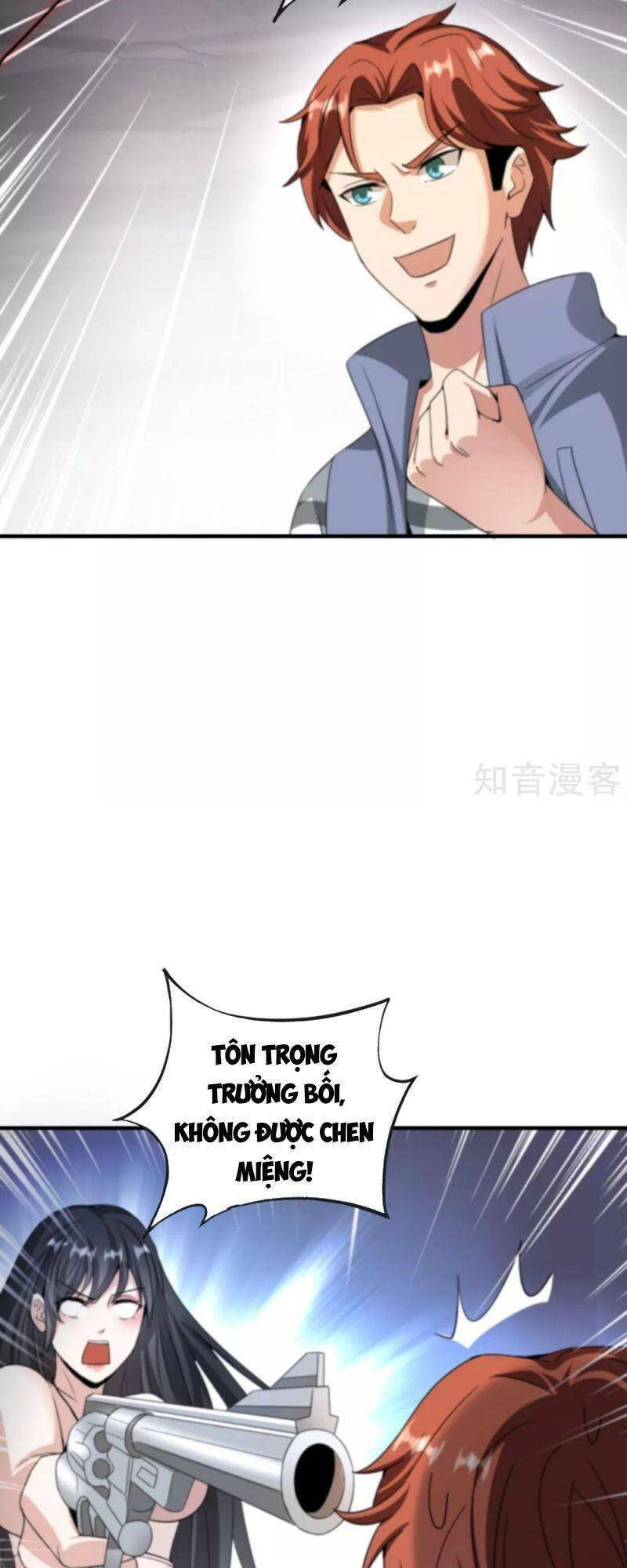 vòng bạn bè mạnh nhất của tiên giới chapter 118 12