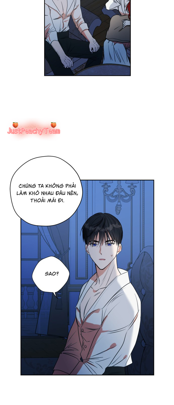 nâng cấp chồng lên level max chapter 10 22