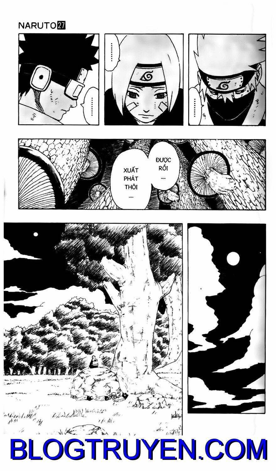 naruto - cửu vĩ hồ ly chapter 240 17