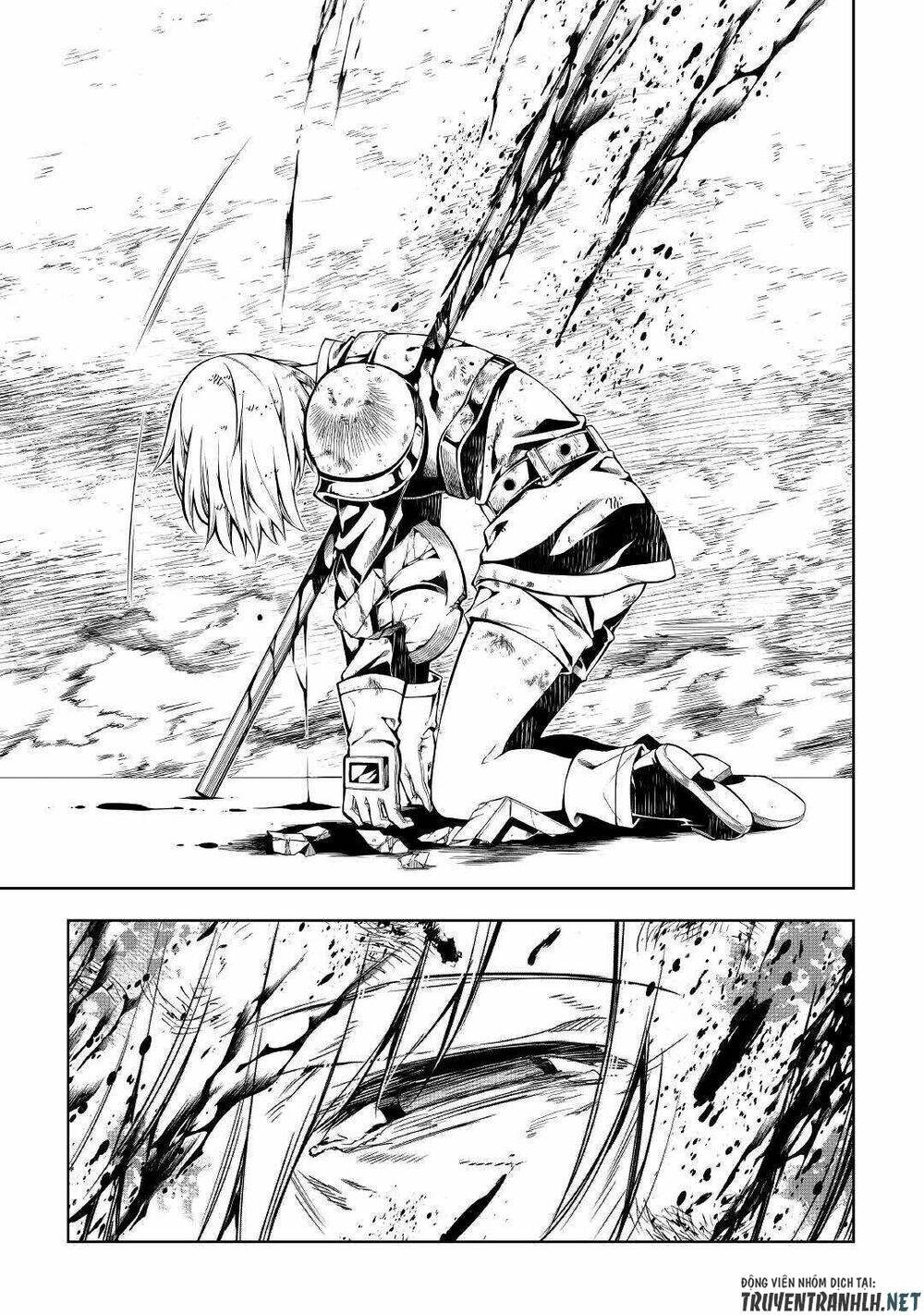 kouritsu kuriya madoushi, dani no jinsei de madou o kiwameru chapter 49 26