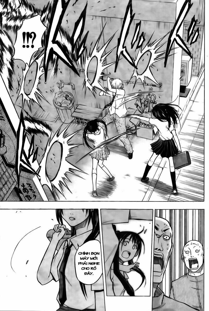 beelzebub - vua quỷ chapter 49 16