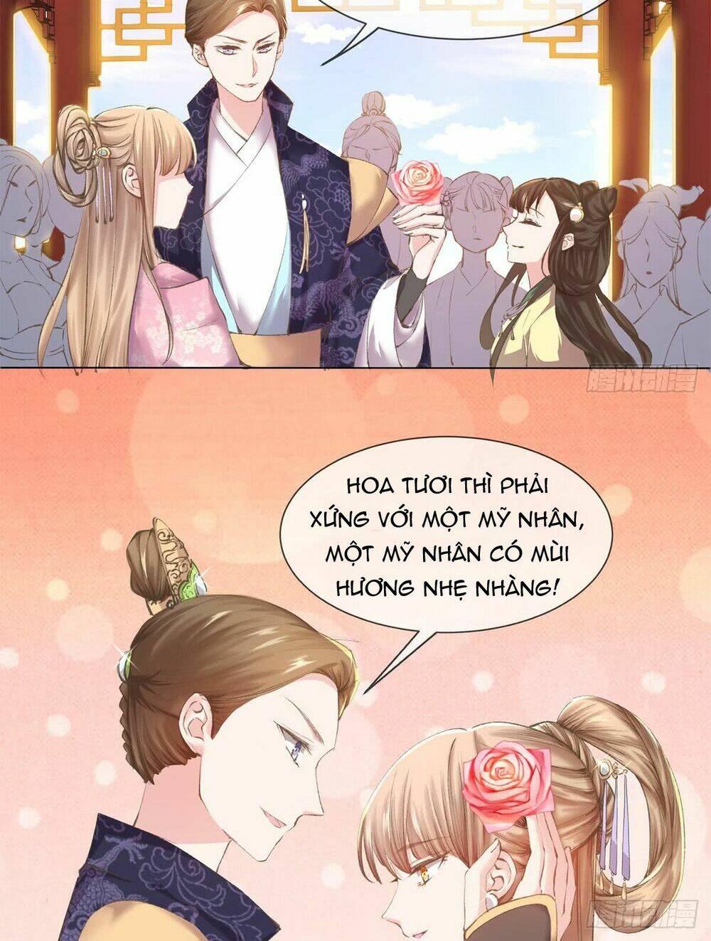 thị huyết y phi chapter 1 18