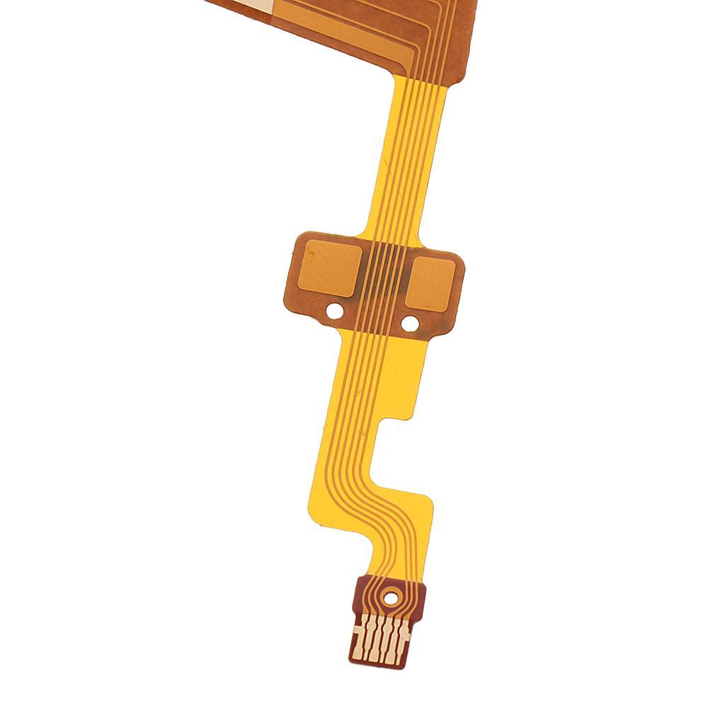 3-6pack Lens Focus Electric Brush Flex Cable Repair Part for Canon 18-55mm EF-S