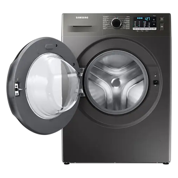 Máy Giặt Thông Minh Samsung AI Ecobubble™ Với Giặt Hơi Nước Diệt Khuẩn, 9.5 kg WW95TA046AX/SV - Hàng chính hãng