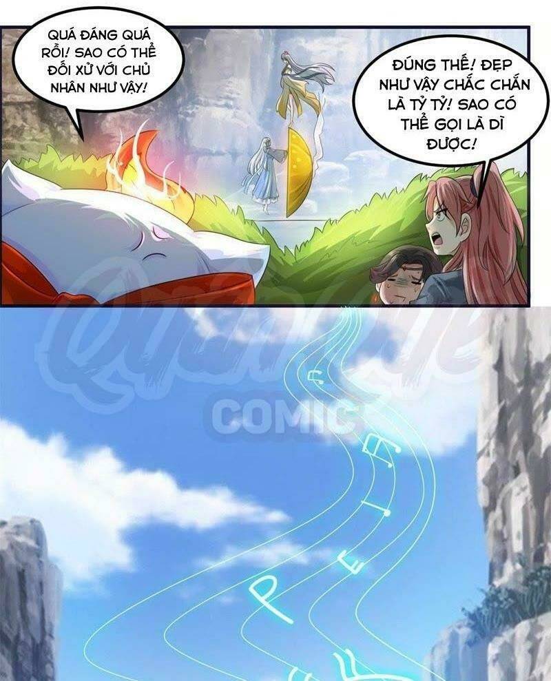 tối cường quang hoàn hệ thống chapter 52 8