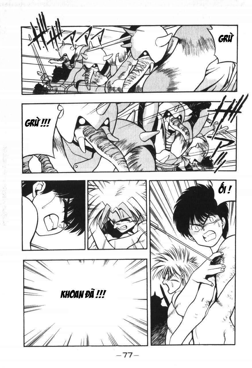 3x3 eyes chapter 111 5