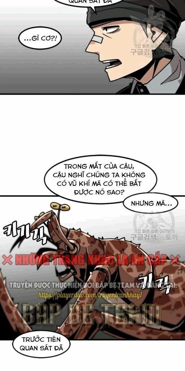 lên cấp một mình chapter 26 21