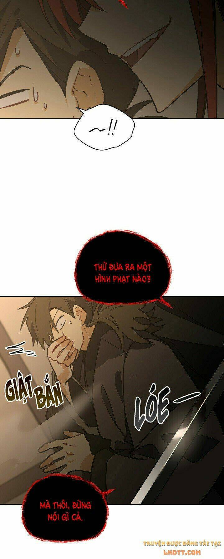 quái thú với hoa chapter 96 30