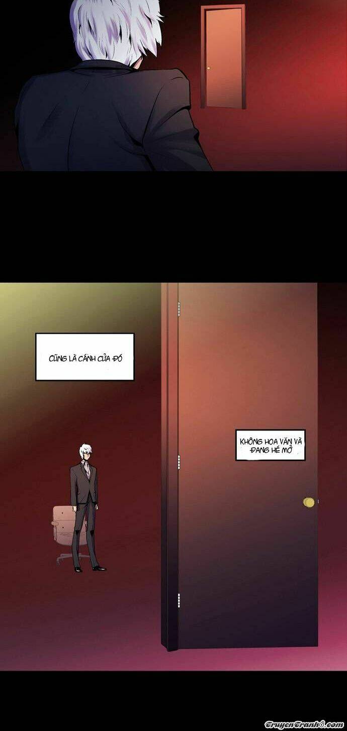 giáo sư băng giá chapter 13 11
