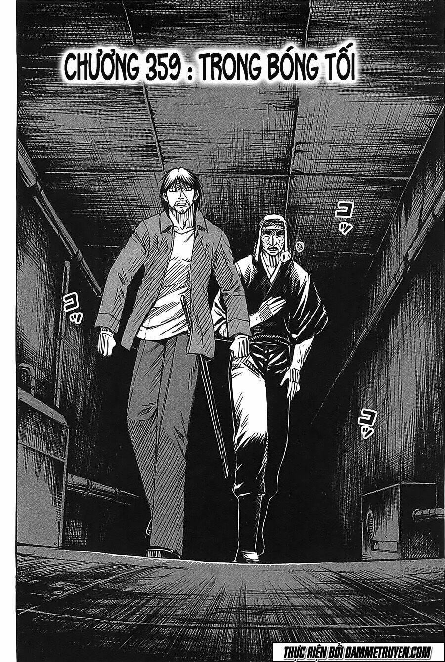 đảo ma cà rồng chapter 359 2