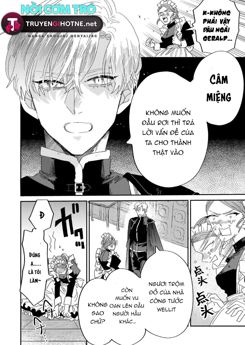 tiểu thư bạc mệnh sống lại từ cõi chết chapter 5 5