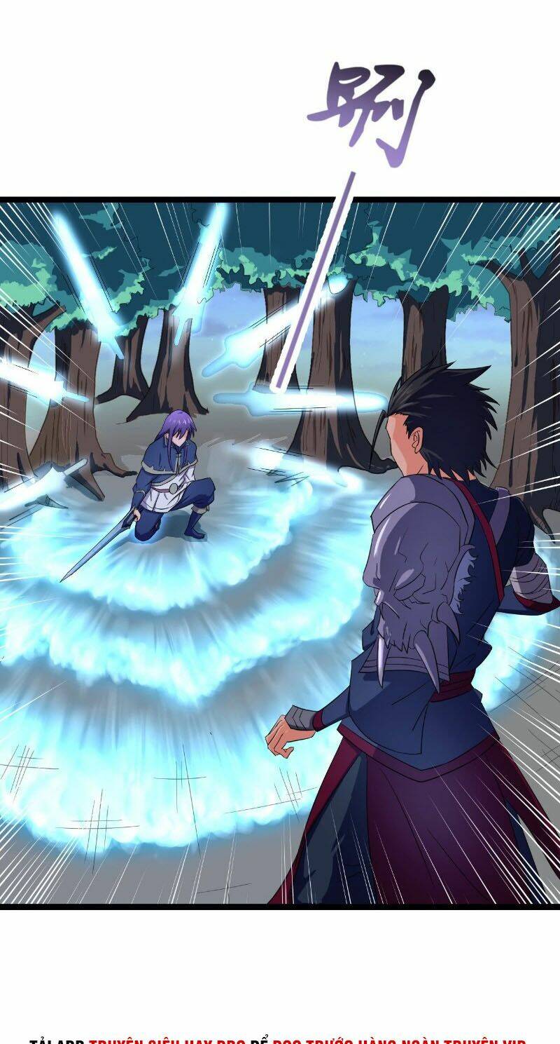 hỗn độn kiếm thần chapter 88 26