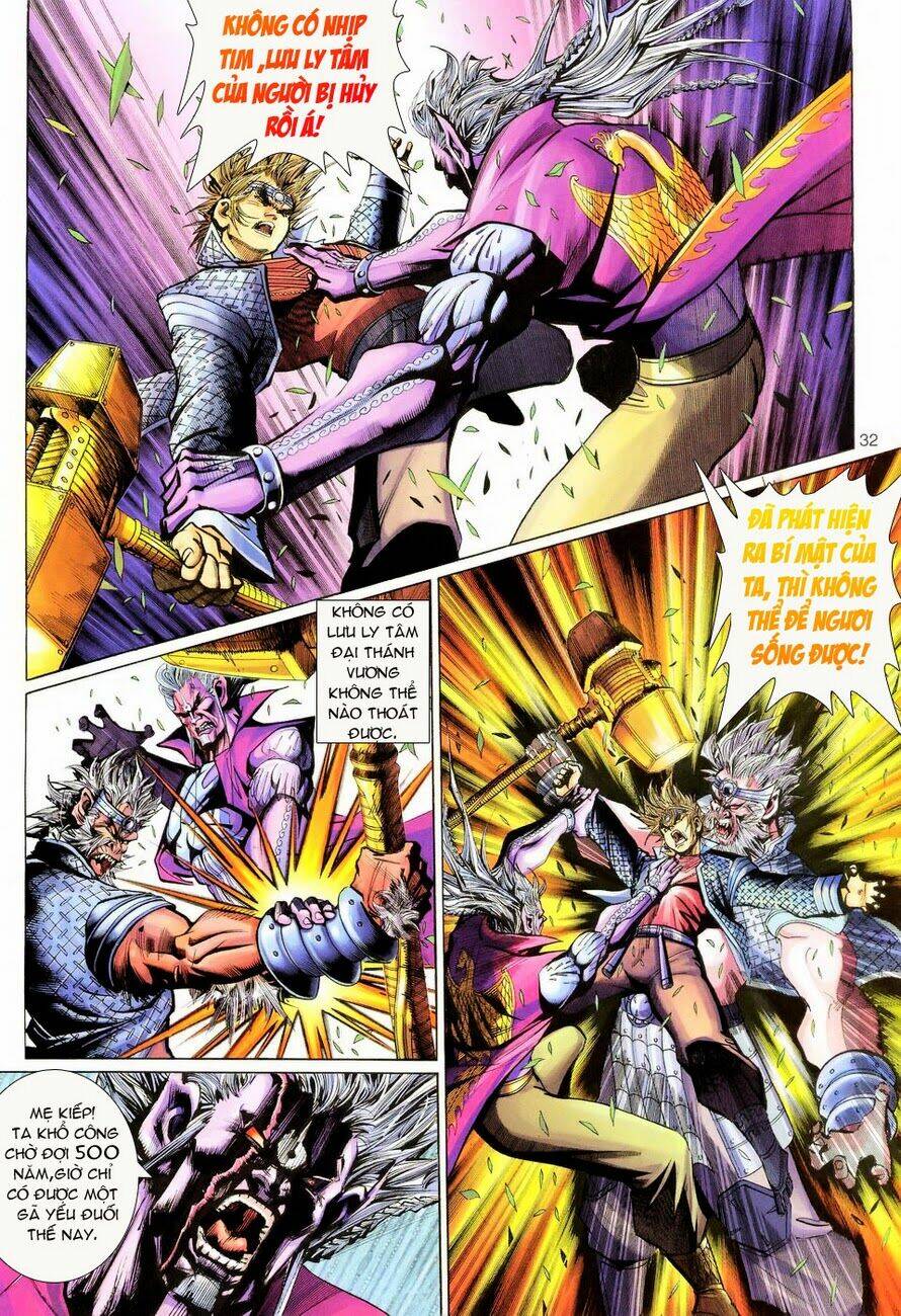 đại thánh vương chapter 98 32