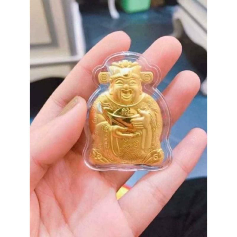LÌ XÌ THẦN TÀI MẠ VÀNG MAY MẮN CẢ NĂM