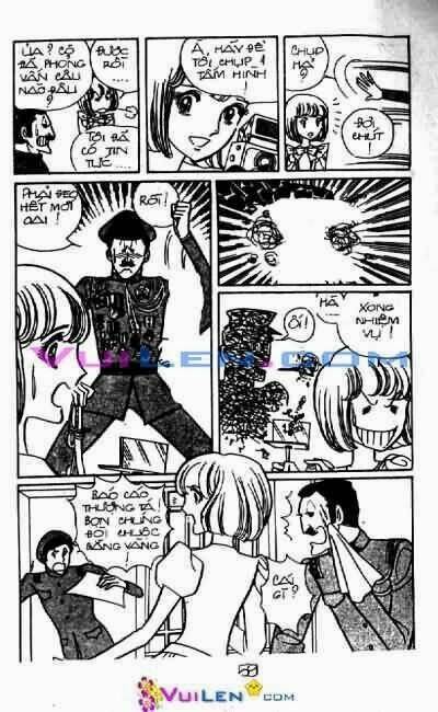 tiểu thư áo trắng chapter 5 59