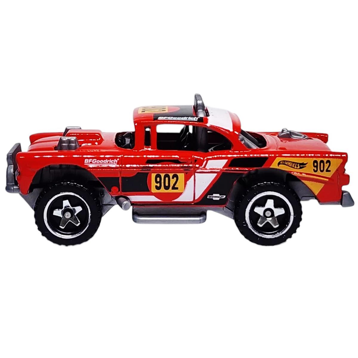 Siêu Xe Hot Wheels C4982 - 155/250 - Big-Air Bel-Air (Mẫu Sản Phẩm Giao Ngẫu Nhiên)