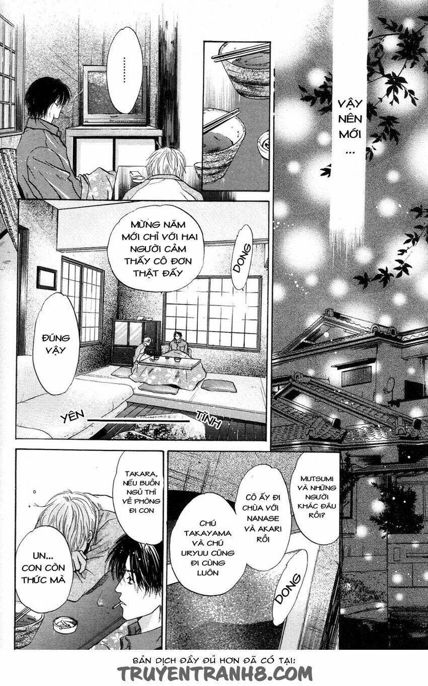 komatta toki ni wa hoshi ni kike! chapter 38 31