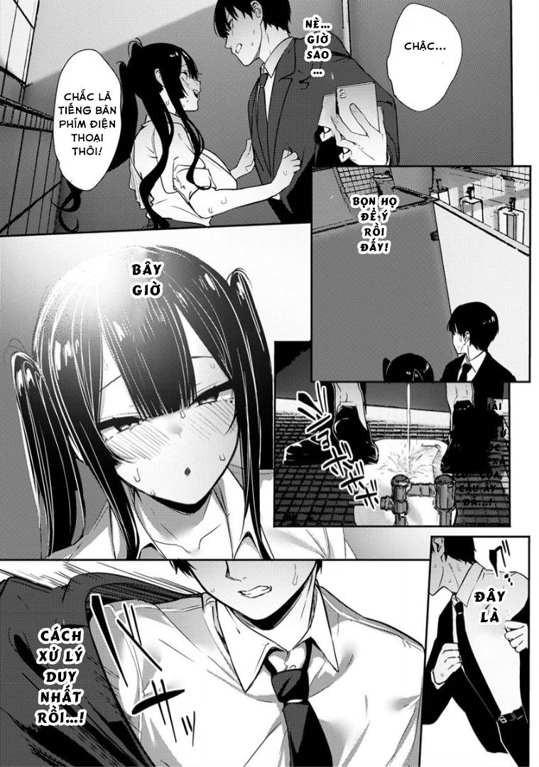 silent miyashita-san's sexy channel chapter 4.2 6