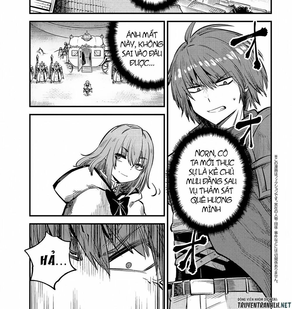 Healer báo thù chapter 21.1 2