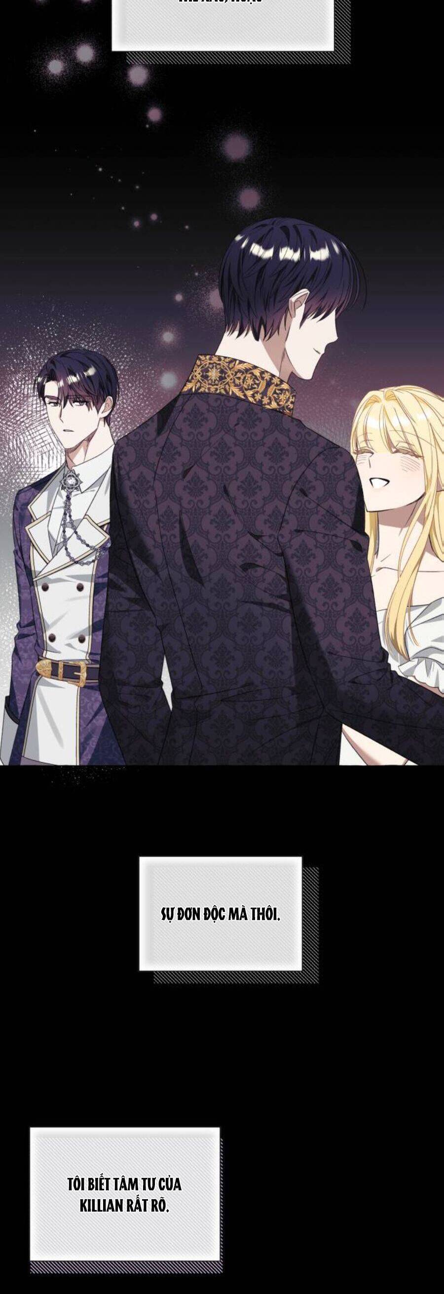 tôi tưởng đó chỉ là tiểu thuyết trọng sinh bình thường chapter 35 4