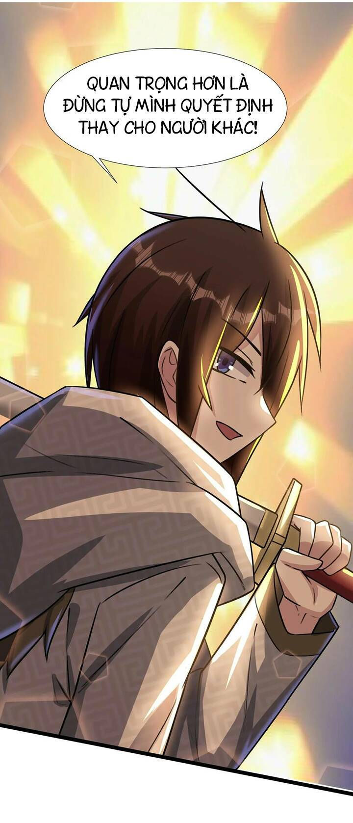 đại bảo kiếm của tôi chapter 24 19