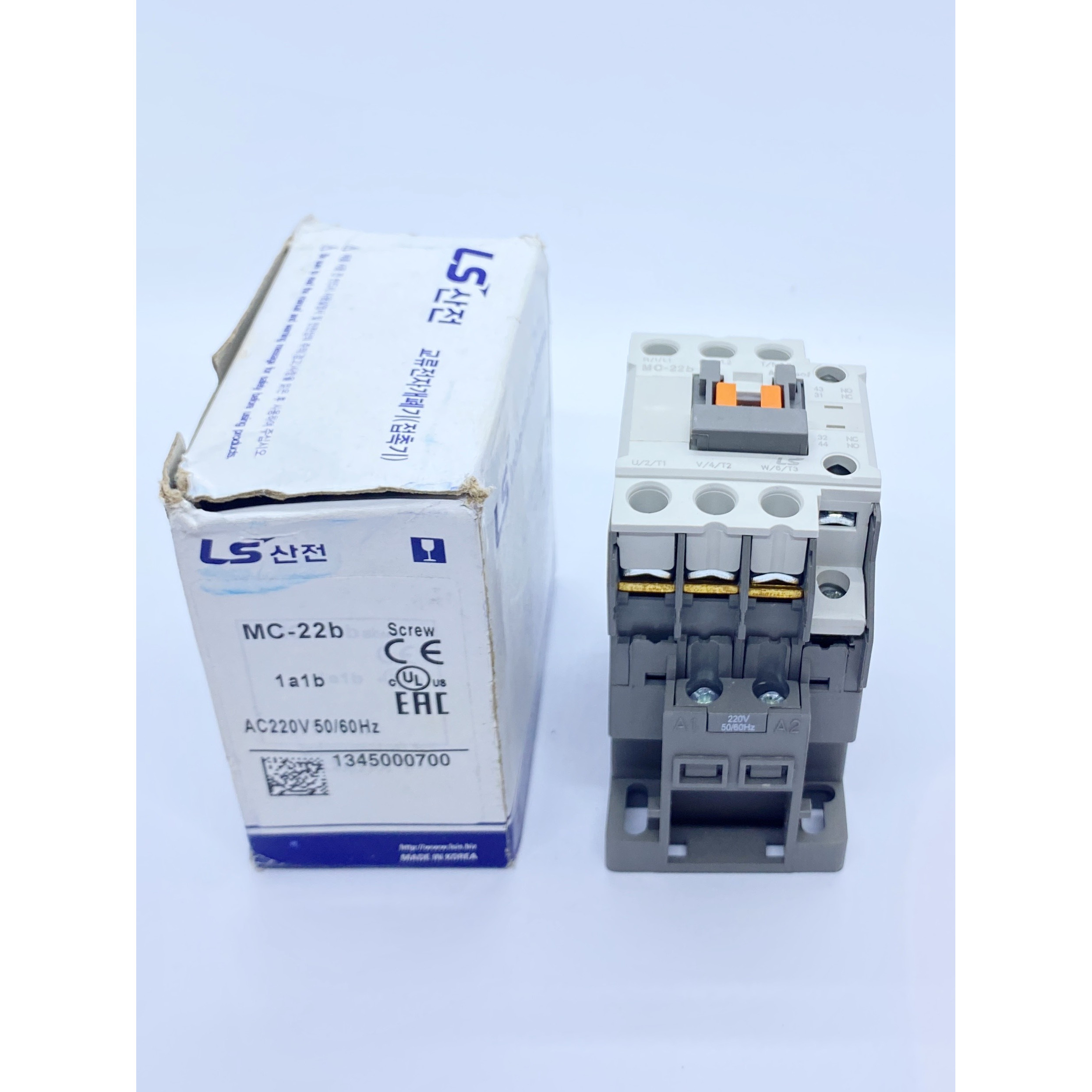 Khởi Động Từ 3 Pha MC- 22A - LS