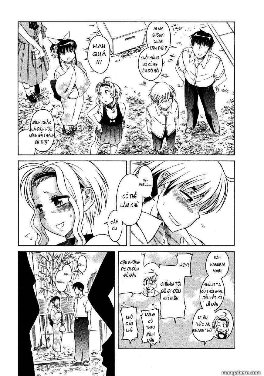 bra girl chapter 4 33