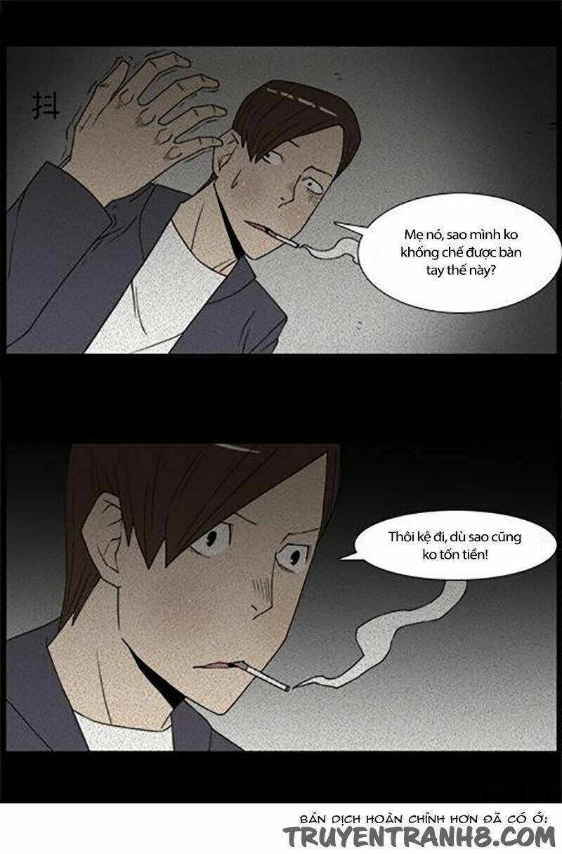 kinh dị đêm khuya chapter 57 8