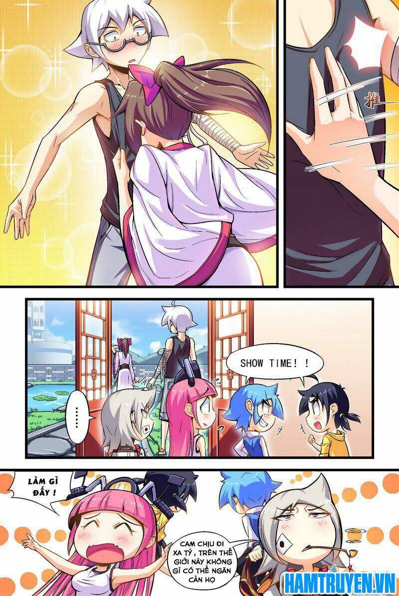 sử thượng đệ nhất yêu chapter 19 7