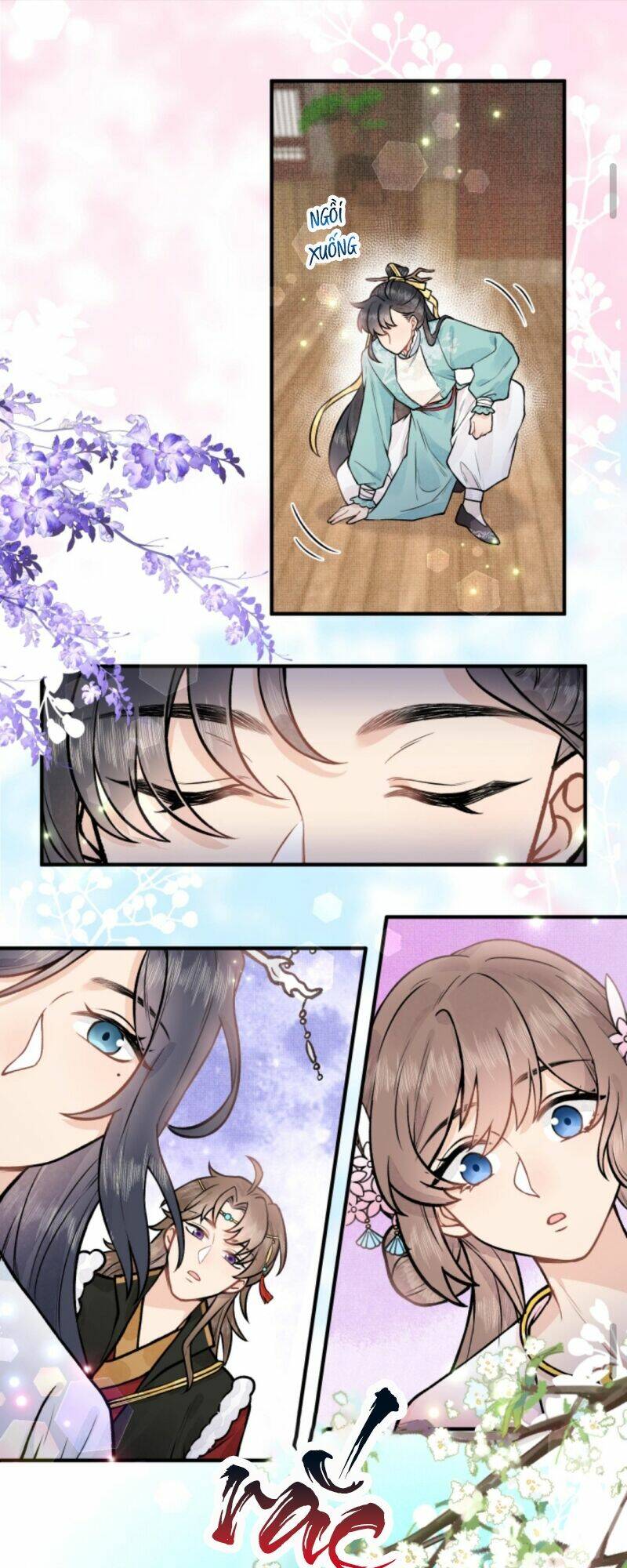 toàn tông môn đều là kẻ si tình, chỉ có ta là tỉnh táo chapter 61 10