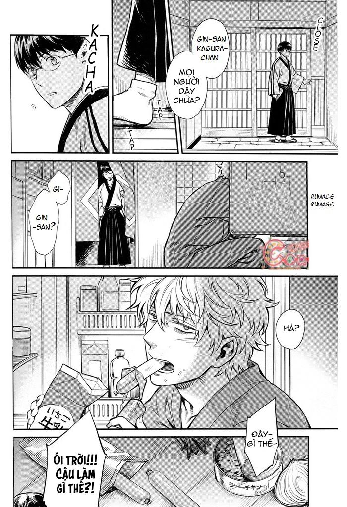 oneshot/doujinshi theo yêu cầu chapter 22.3 6