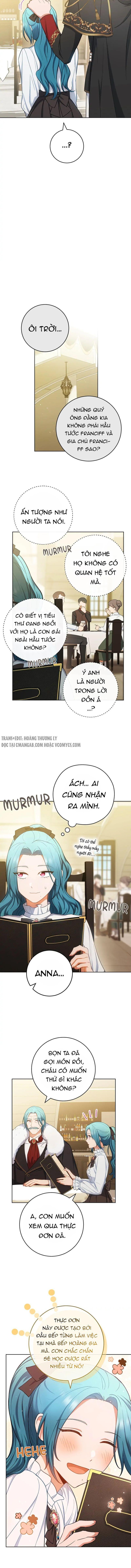 quý cô đầu bếp hoàng gia chapter 74 5