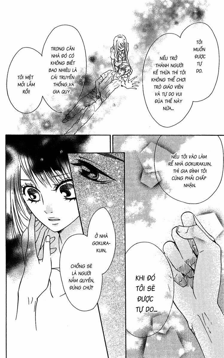 cô dâu tiểu thư - ojousama wa oyomesama chapter 12 23