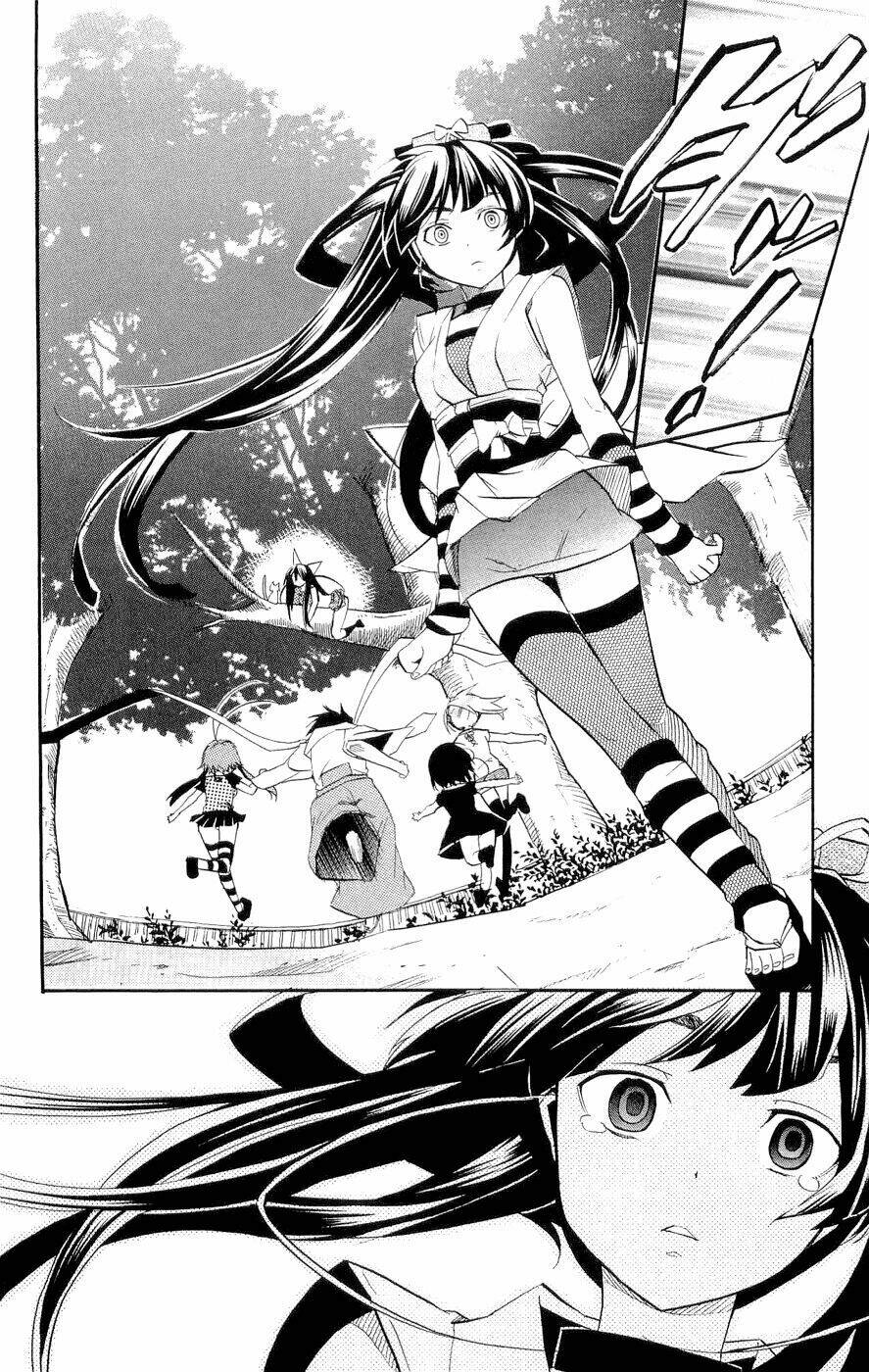 ashita no yoichi! chapter 16 31